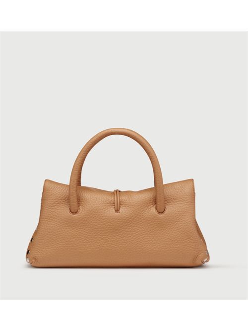 DOTTA CENTAURO S ZANELLATO | 068750.1120000/SZ0231 BROWN AMARETTO